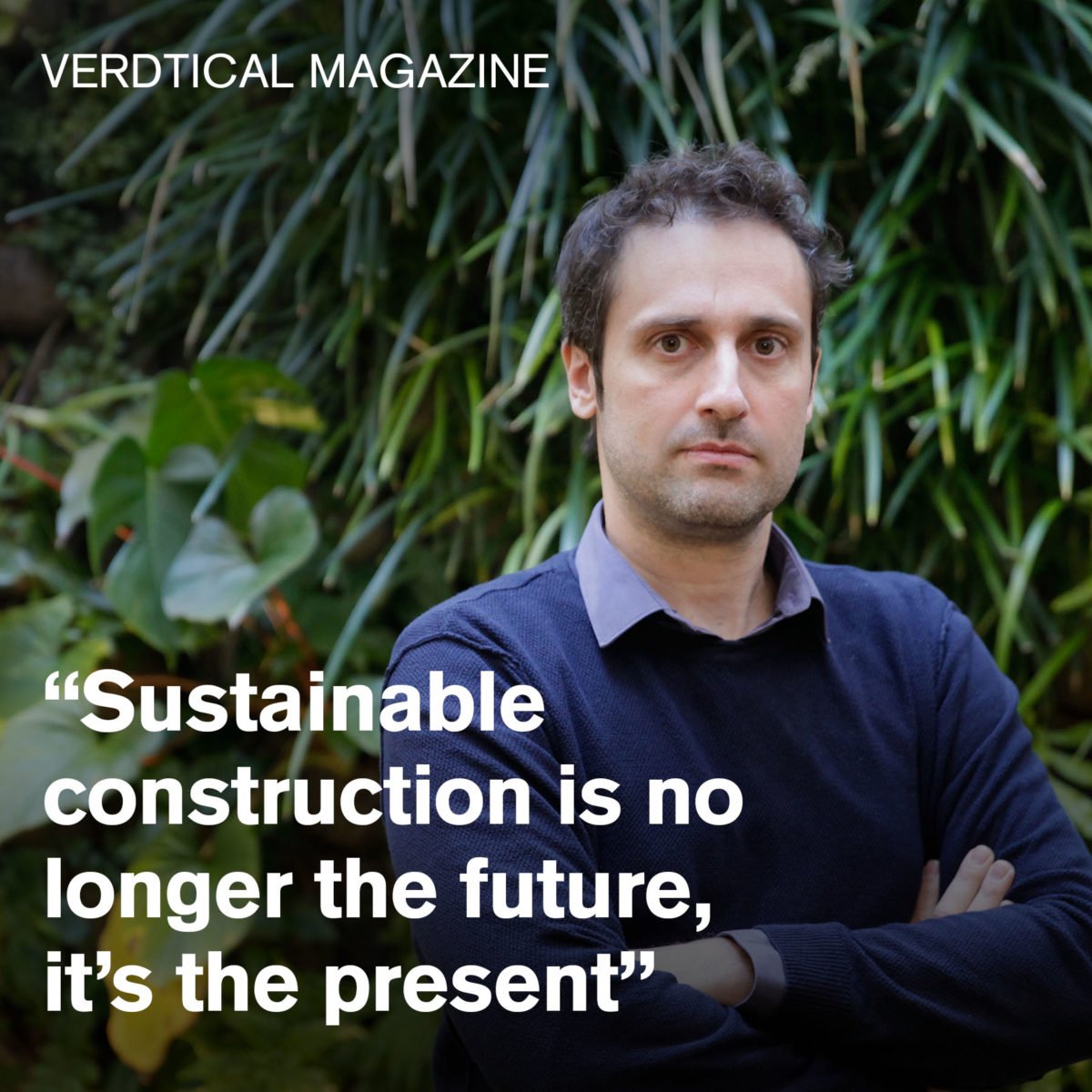 Interview with Eduardo Gutiérrez for Verdtical Magazine