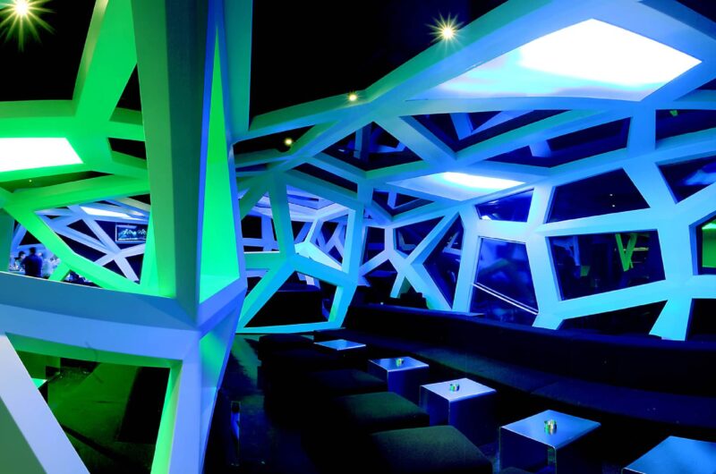 5 Sentidos Lounge Bar