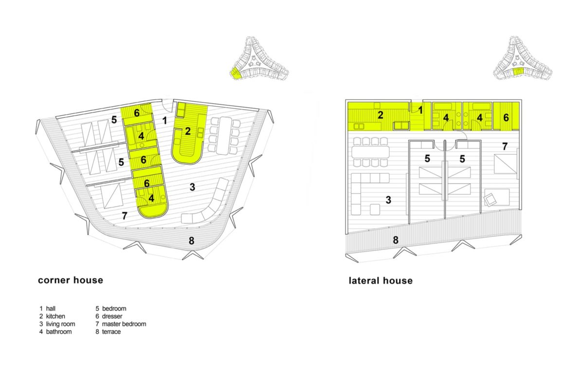 Smart Mesh Building - ON-A. | Empowering Architectural Ideas