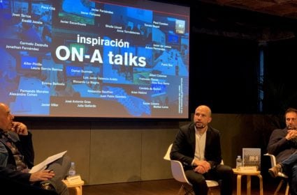 BOOK PRESENTATION: ON-A. InnovatiON-Architecture at the Collegi d’Architects de Catalunya – COAC