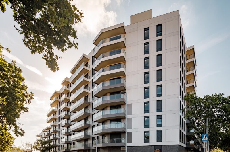 Urban Fira Edificio Londres