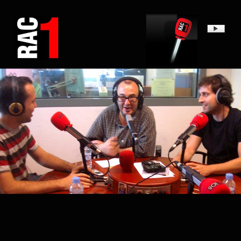 INTERVIEW ON RAC1