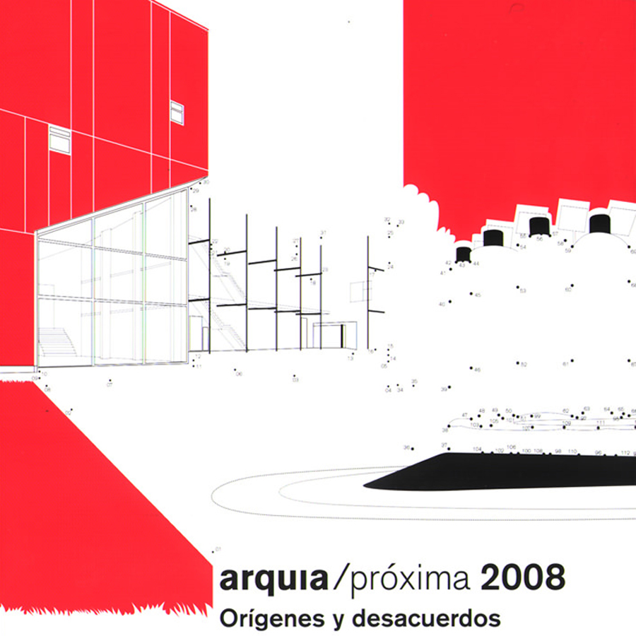 ON-A IN ARQUIA/PROXIMA 2008
