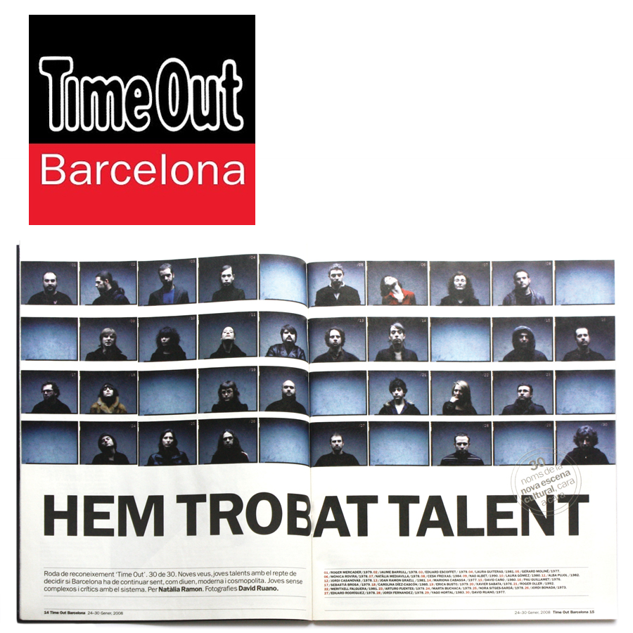 ON-A IN TIME OUT BCN