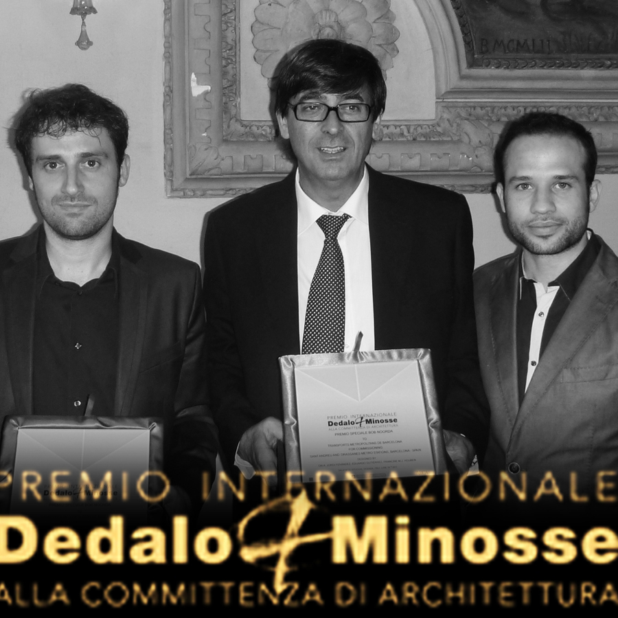 DEDALO MINOSSE INTERNATIONAL AWARD 2010/11
