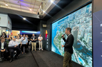 ON-A en curitiba: sede del congreso mundial de ciudades inteligentes 2024.