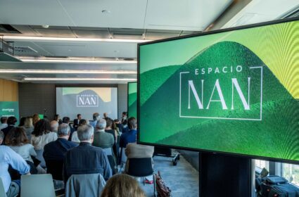 ON-A participó en el Espacio NAN Sostenibilidad, con más de cien arquitectos, debatiendo estrategias innovadoras en sostenibilidad y eficiencia energética.