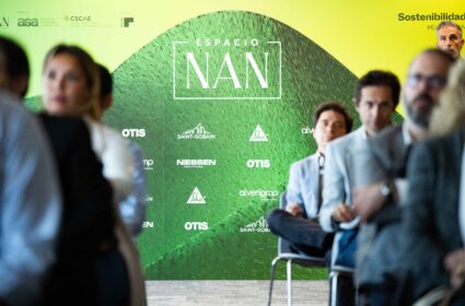 ON-A participó en el Espacio NAN Sostenibilidad, con más de cien arquitectos, debatiendo estrategias innovadoras en sostenibilidad y eficiencia energética.