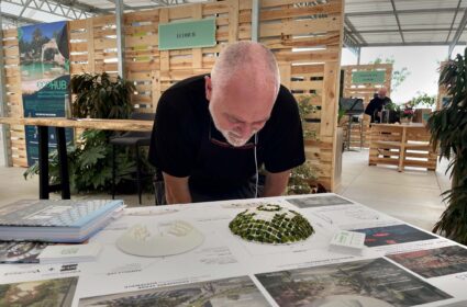 En ON-A, celebramos nuestra participación en la 2ª edición de EcoConstruir, la feria reunió a profesionales de la bioconstrucción y permitió descubrir las últimas tendencias en innovación y sostenibilidad.