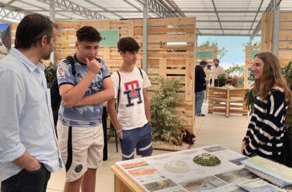 En ON-A, celebramos nuestra participación en la 2ª edición de EcoConstruir, la feria reunió a profesionales de la bioconstrucción y permitió descubrir las últimas tendencias en innovación y sostenibilidad.