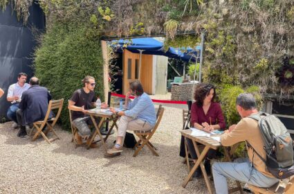 En ON-A, celebramos nuestra participación en la 2ª edición de EcoConstruir, la feria reunió a profesionales de la bioconstrucción y permitió descubrir las últimas tendencias en innovación y sostenibilidad.