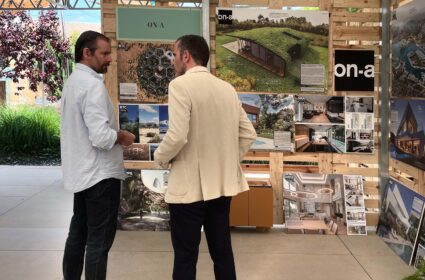 En ON-A, celebramos nuestra participación en la 2ª edición de EcoConstruir, la feria reunió a profesionales de la bioconstrucción y permitió descubrir las últimas tendencias en innovación y sostenibilidad.