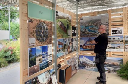 En ON-A, celebramos nuestra participación en la 2ª edición de EcoConstruir, la feria reunió a profesionales de la bioconstrucción y permitió descubrir las últimas tendencias en innovación y sostenibilidad.