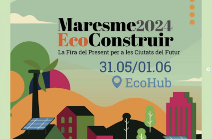 En ON-A, celebramos nuestra participación en la 2ª edición de EcoConstruir, la feria reunió a profesionales de la bioconstrucción y permitió descubrir las últimas tendencias en innovación y sostenibilidad.