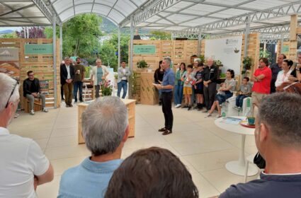 En ON-A, celebramos nuestra participación en la 2ª edición de EcoConstruir, la feria reunió a profesionales de la bioconstrucción y permitió descubrir las últimas tendencias en innovación y sostenibilidad.