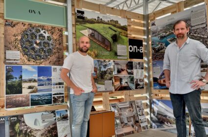 En ON-A, celebramos nuestra participación en la 2ª edición de EcoConstruir, la feria reunió a profesionales de la bioconstrucción y permitió descubrir las últimas tendencias en innovación y sostenibilidad.