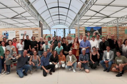 En ON-A, celebramos nuestra participación en la 2ª edición de EcoConstruir, la feria reunió a profesionales de la bioconstrucción y permitió descubrir las últimas tendencias en innovación y sostenibilidad.